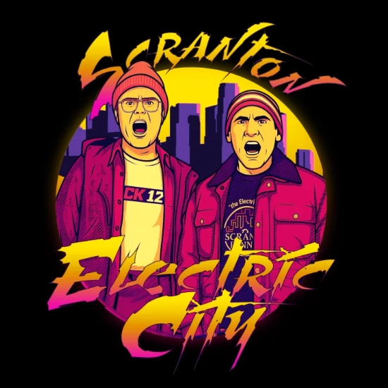 Scranton Electric City