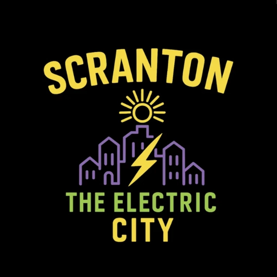 Scranton The Electric City
