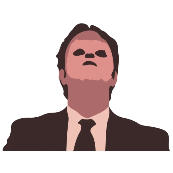 Dwight Silence of the Lambs
